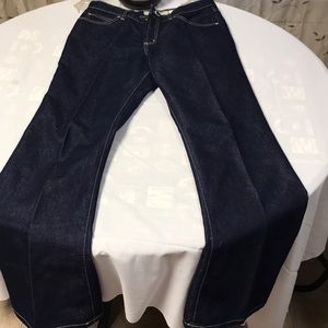 New without tags Paris blues originals jeans
